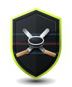 The Crest, the trophy after 25 sessions
