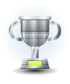 The Cup, the trophy after 50 sessions